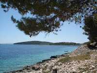 Island Vrnik